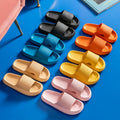 Women's Cloud Comfort Platform Slides - Available in Multiple Colors